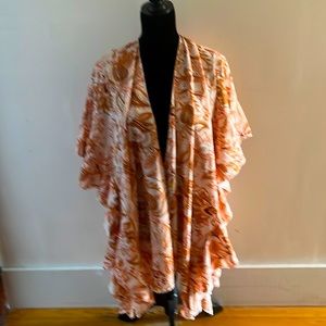 Gorgeous Paisley Kimono